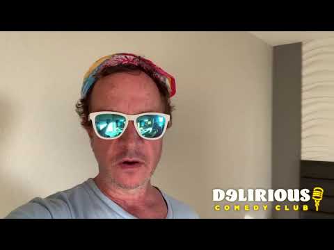 Pauly Shore Brings Laughter To Delirious Comedy Club Las Vegas