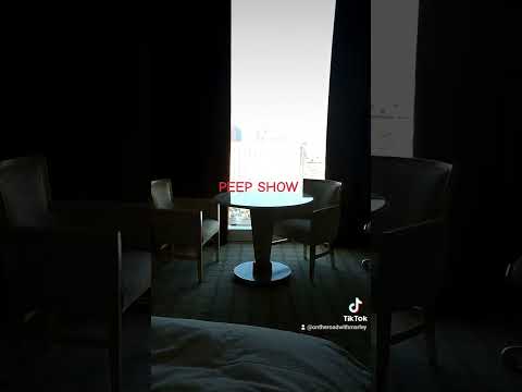 Peep Show Wynn Las Vegas #peepshow #wynnlasvegas #funny #travel #burlesque #vacation