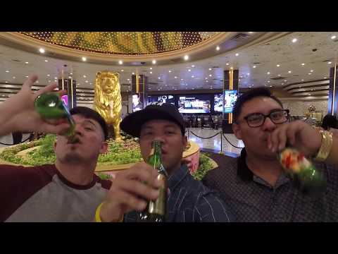 Raul's Las Vegas Bachelor Party
