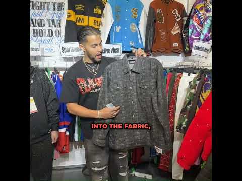 Reviews of Our Great Customer Sourcing At Magic Show Las Vegas #youtubeshort #fashion #shortsvideo