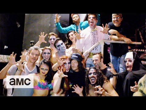 Ride with Norman Reedus: 'Las Vegas Zombie Burlesque' Talked About Scene Ep 102