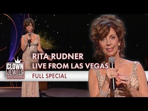 Rita Rudner: Live from Las Vegas | FULL SPECIAL (2008)