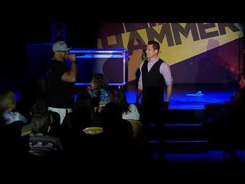 Romeo From The Voice Sings Sinatra – Comedy Las Vegas  Shows