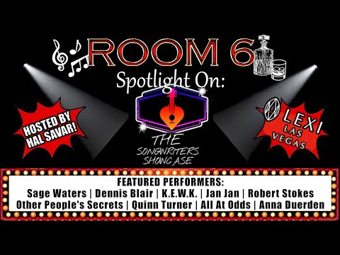 ROOM 6 REVIEWS #189 – Songwriter Showcase @ The Lexi #!1 [LIVE SHOW REVIEW]