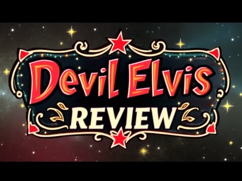 RR Reviews: The Devil Elvis Show Two greats for one cover!