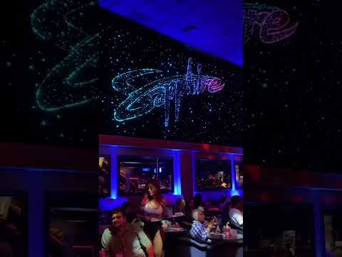 Sapphire Las Vegas – Monday Night Football 🏈 World’s Largest Gentlemen’s Club #football  #lasvegas