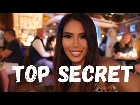 SECRET BARS You need to Visit in LAS VEGAS 🍸MGM Cosmopolitan