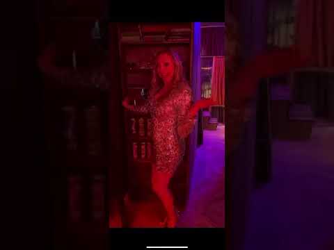 Secret Pop Up Speakeasy in Vegas!