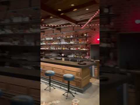 Secret Speakeasy. Resort World. Las Vegas.