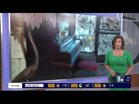 Secret Vegas: A look inside the trending world of local speakeasies