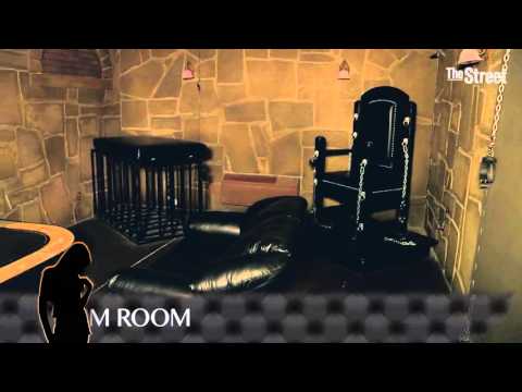 Sex Anyone? We Toured a Brothel Outside Las Vegas, Nevada