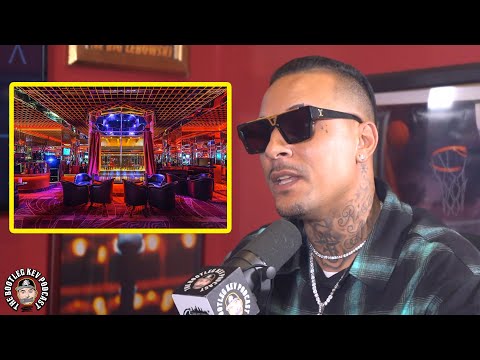 Sharp on the Top Strip Clubs in Las Vegas