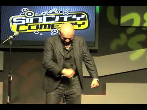 Sin City Comedy | Las Vegas | Comedy Show