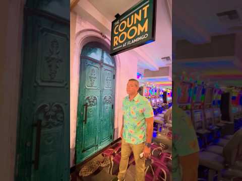 Speakeasy at #flamingolasvegas #franksinatra #vegaslife #vegas #music #jazz #vegasbaby #ninthisland