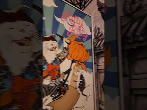 Speakeasy Here Kitty Kitty-Resorts World Las Vegas, NV