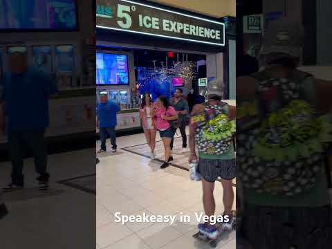 Speakeasy in Vegas #LasVegas #Speakeasy #BLDNDSTRY #TacHeat