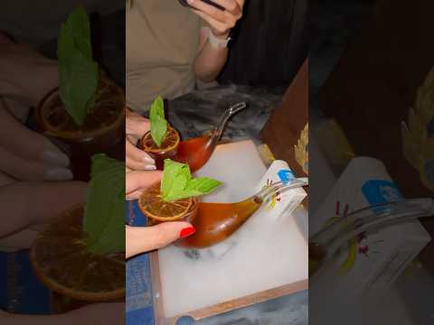 Speakeasy inside the Aria in Las Vegas