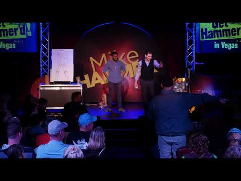 Stand Up Comedy Vegas