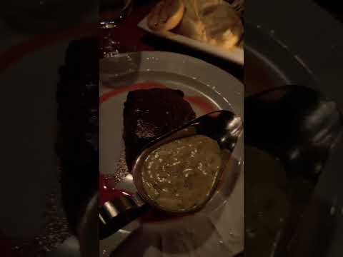 Steak & Lobster ~ Herbs & Rye ~ One of Las Vegas' Best Steak Restaurants ~ Amazing Happy Hour Deals