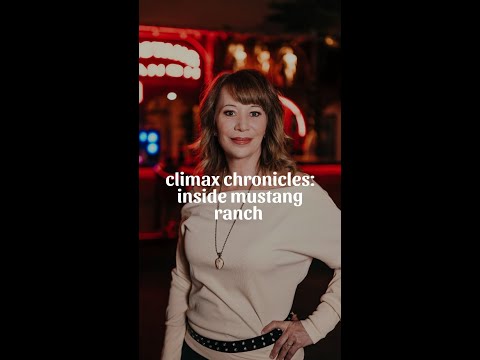 Step inside the world of Nevada's oldest brothel…