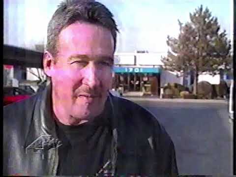 Storey County Nv 2002 Bob Kershaw Building of the Wild Horse Brothel