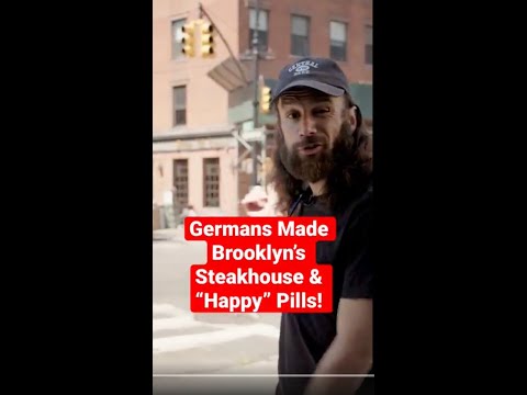 Story of NYC's Best Steakhouse!