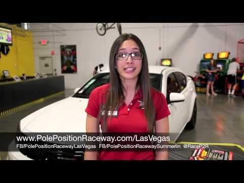 Summer Kickoff Party at Pole Position Raceway Summerlin | Las Vegas Bachelor Party pt. 11