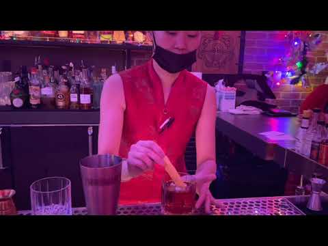 Super Secret Hidden Speakeasy Bar in Las Vegas – Resorts World