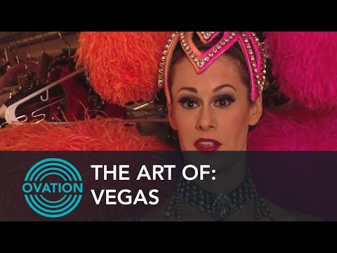 The Art Of: Vegas – Showgirls – Ovation