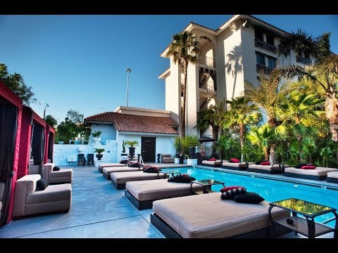 The Artisan Boutique Hotel – Adult Only – Las Vegas Hotels, Nevada