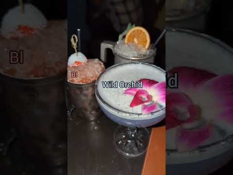 The Barbershop (Speakeasy in Las Vegas)