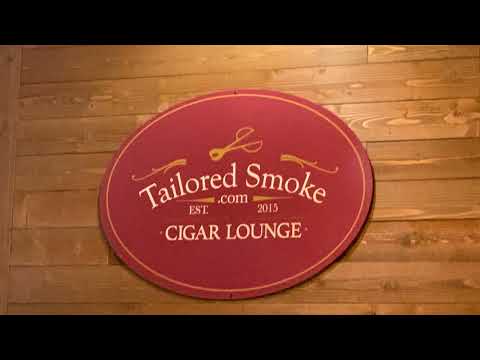 The Best Cigar Lounge in Charlotte, NC | Tailored Smoke