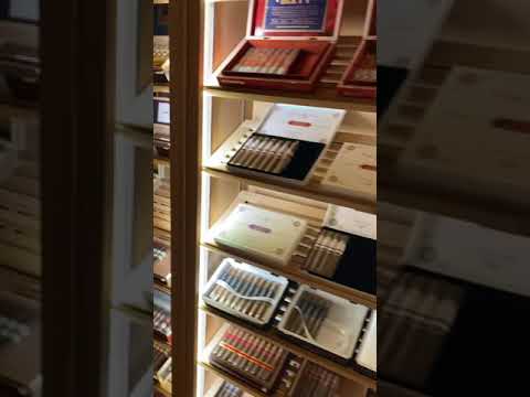 The Best Cigar Lounge