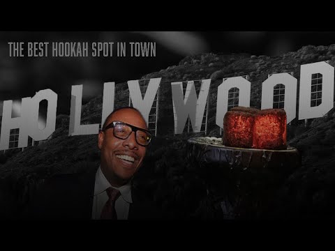 The best LA hookah lounge you didn't know about.