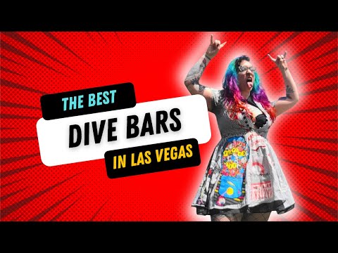 The Best Las Vegas Dive Bars