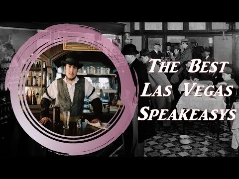 The Best Las Vegas Speakeasys