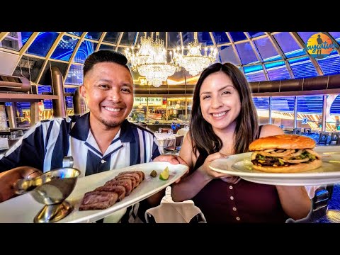 The BEST Reviewed Steakhouse in Las Vegas!
