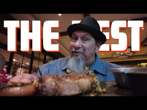 The Best Steak House In Las Vegas?