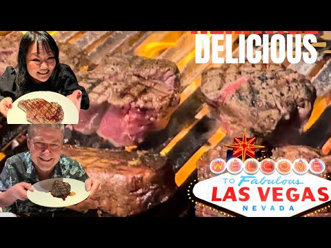 The BEST Steak in Las Vegas  |  Fine Dinning