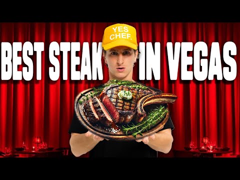 The Best Steak In Las Vegas?