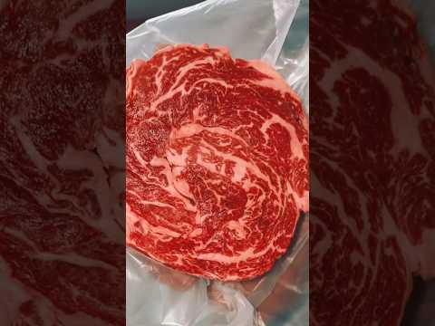 The BEST STEAK in Vegas? #steak #lasvegas