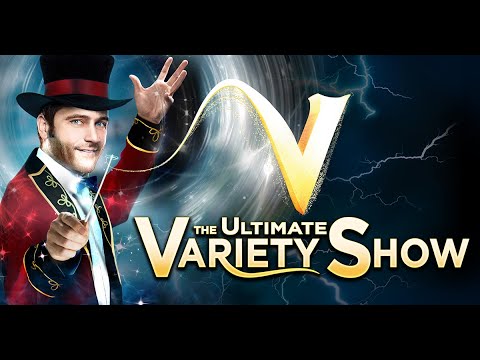 The Best Variety Show in Las Vegas: V – The Ultimate Variety Show