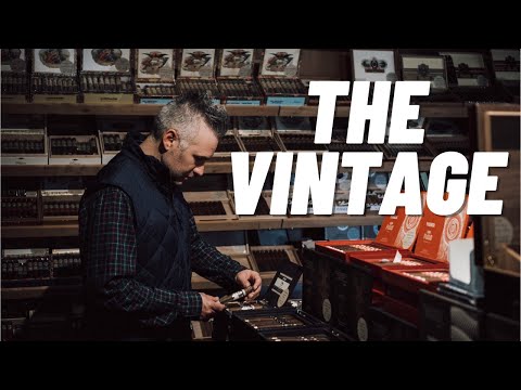 The Best Whiskey and Cigar Bar In Charlotte, NC – | The Vintage Whiskey and Cigar Bar