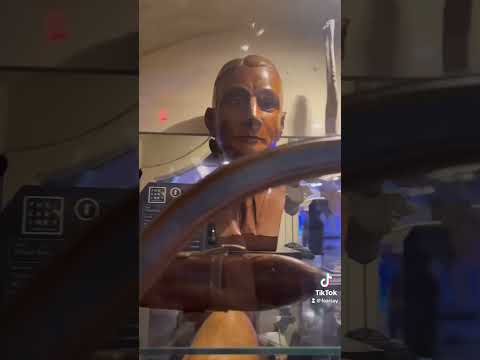 The Cabinet of Curiosities & Lock Speakeasy Las Vegas Nevada #spooky #oddities #curiosidades #vegas