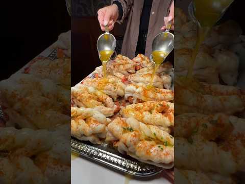 The most ICONIC steakhouse in Las Vegas! #lasvegas