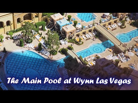 The Pool at Wynn – Las Vegas