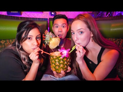 The SECRET Speakeasy Locals Love In Las Vegas