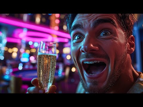 The ULTIMATE Vegas Bachelor Party – INSANE Hotel Suite Setup!