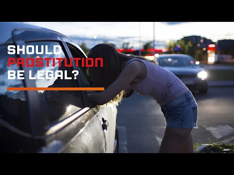 The USA’s Only Legal Prostitution: What Really Happens in Nevada?