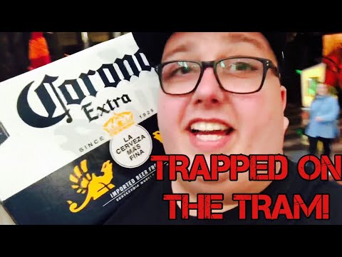 The Vegas Vlogs: The Bachelor Party, Trapped on the Tram!